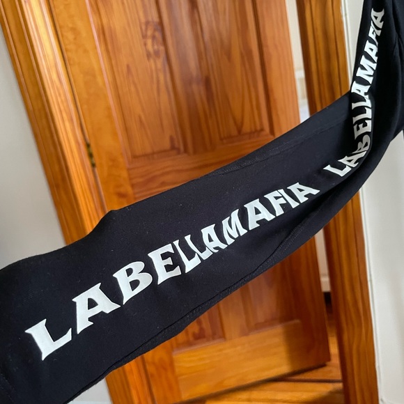 Women’s Sexy Dress size S/XS LABELLAMAFIA CLOTHING BRAND - Picture 3 of 4